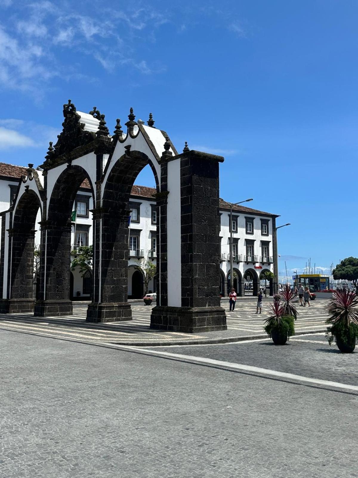 Azor International House Villa Ponta Delgada  Exterior photo